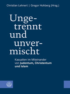 cover image of Ungetrennt, unvermischt